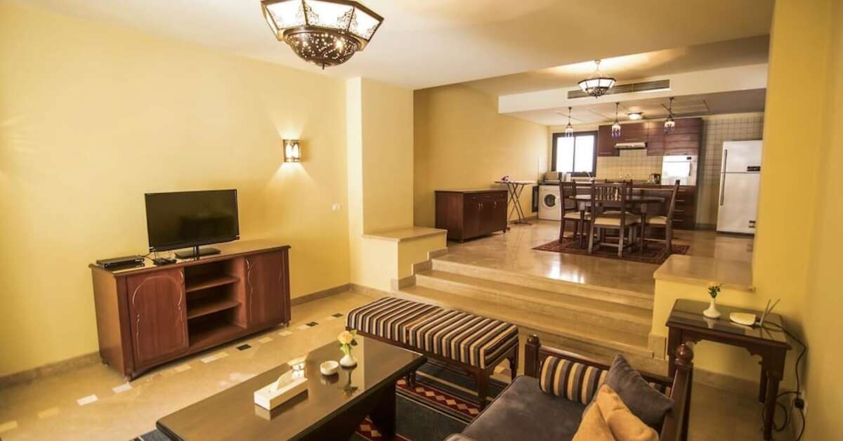 Een foto van Port Ghalib Marina Residence Suites