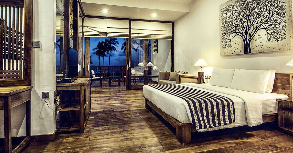 Een foto van Suriya Luxury Resort