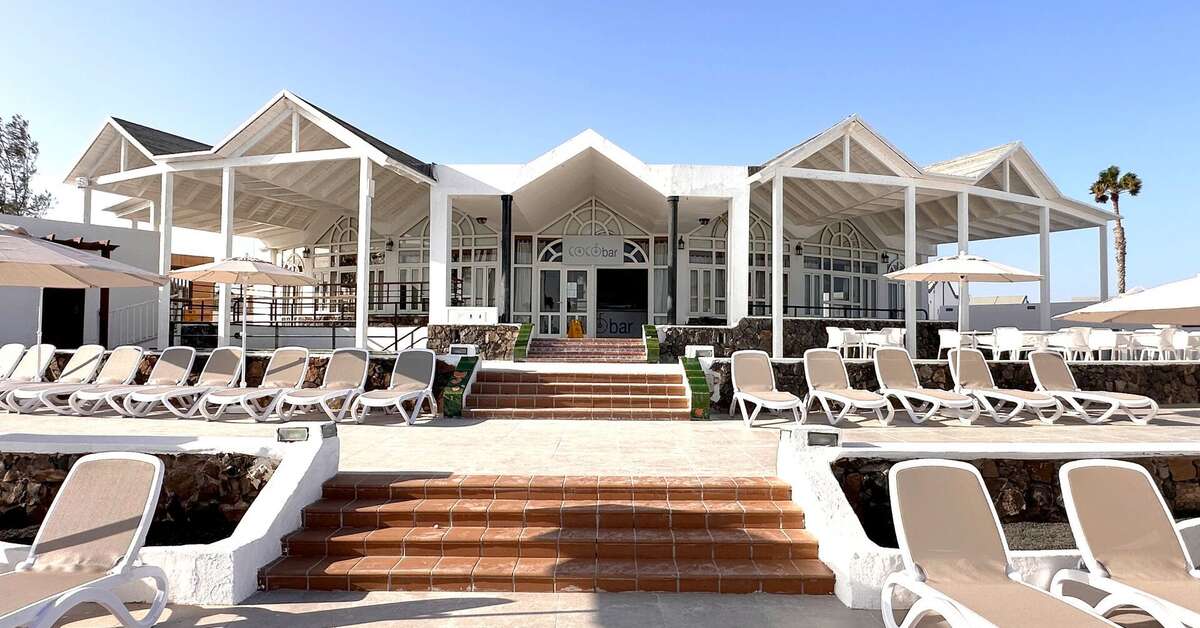 Een foto van Blue Sea Club Caleta Dorada