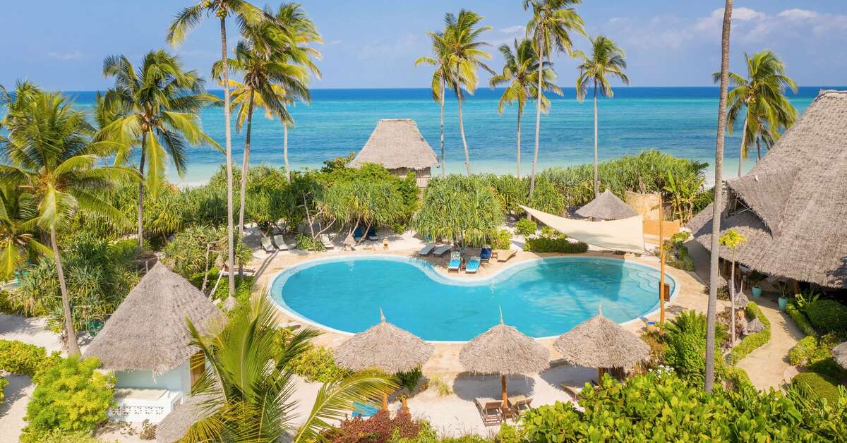 Een foto van Zanzibar Queen Hotel