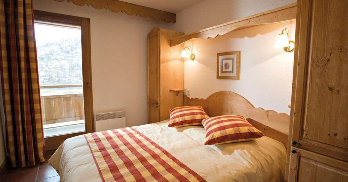 Een foto van Residence Club MMV Le Hameau des Airelles