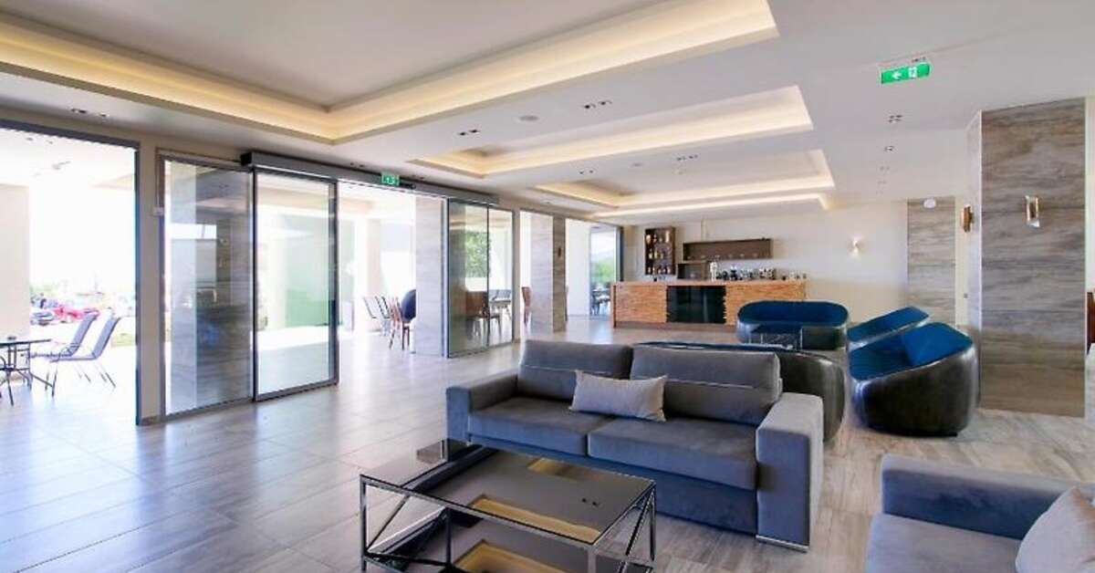 Een foto van The Dome Luxury Hotel