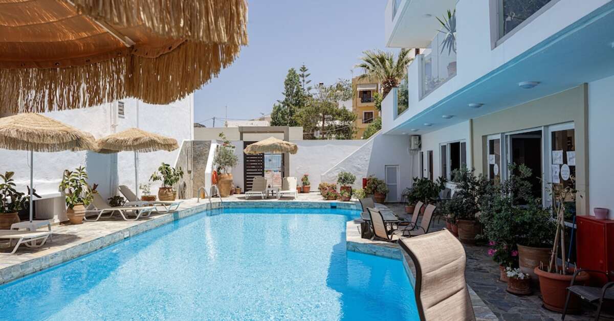 Een foto van Kasteli Studios & Appartementen