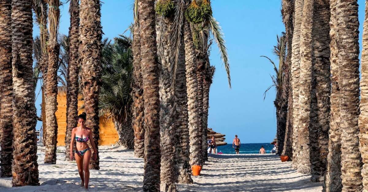 Een foto van Baya Beach Aqua Park Resort & Thalasso