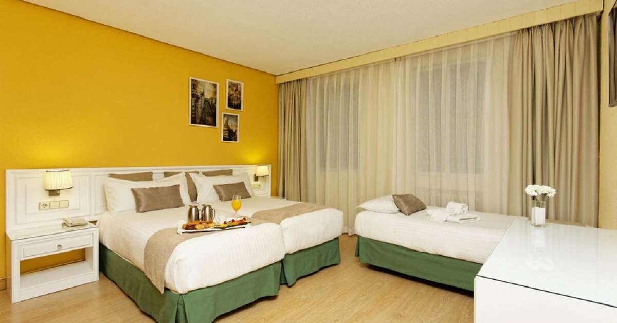 Een foto van Hotel Mayorazgo