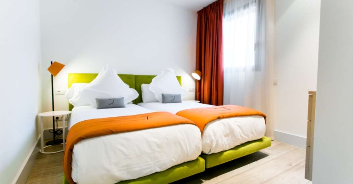 Ein Foto Cosmo Apartments Passeig De Gracia