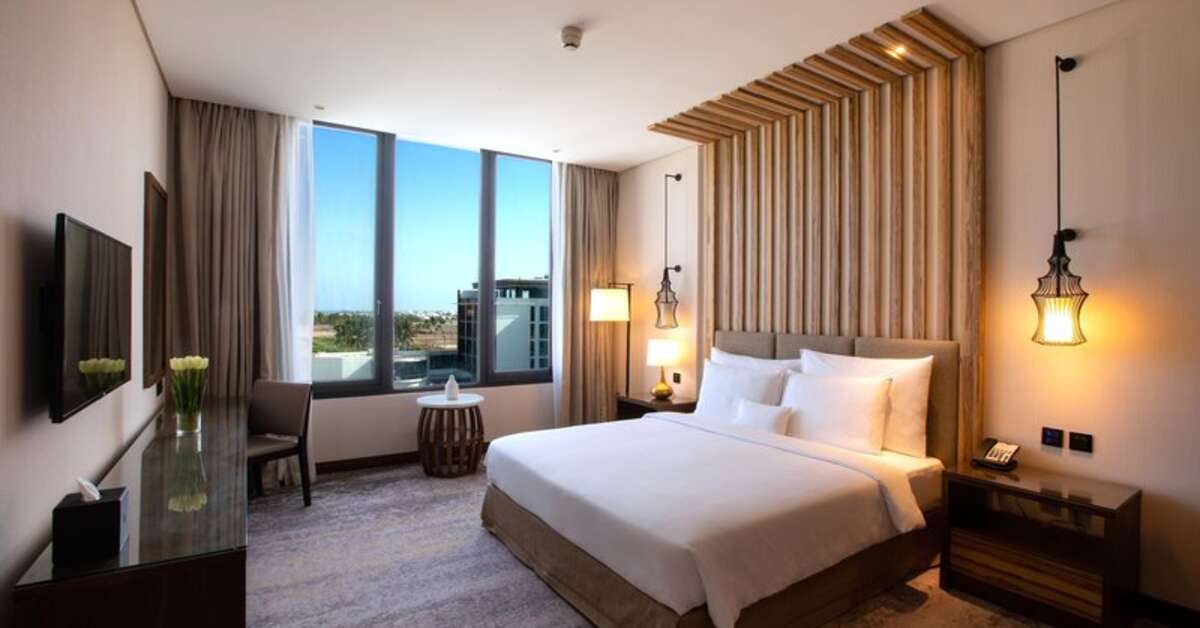 Een foto van Millennium Resort Salalah