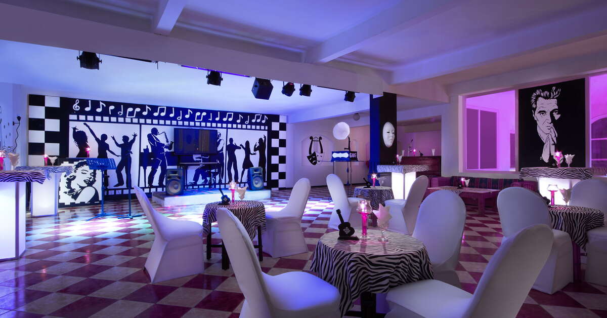 Een foto van de faciliteiten bij Bel Air Azur Resort