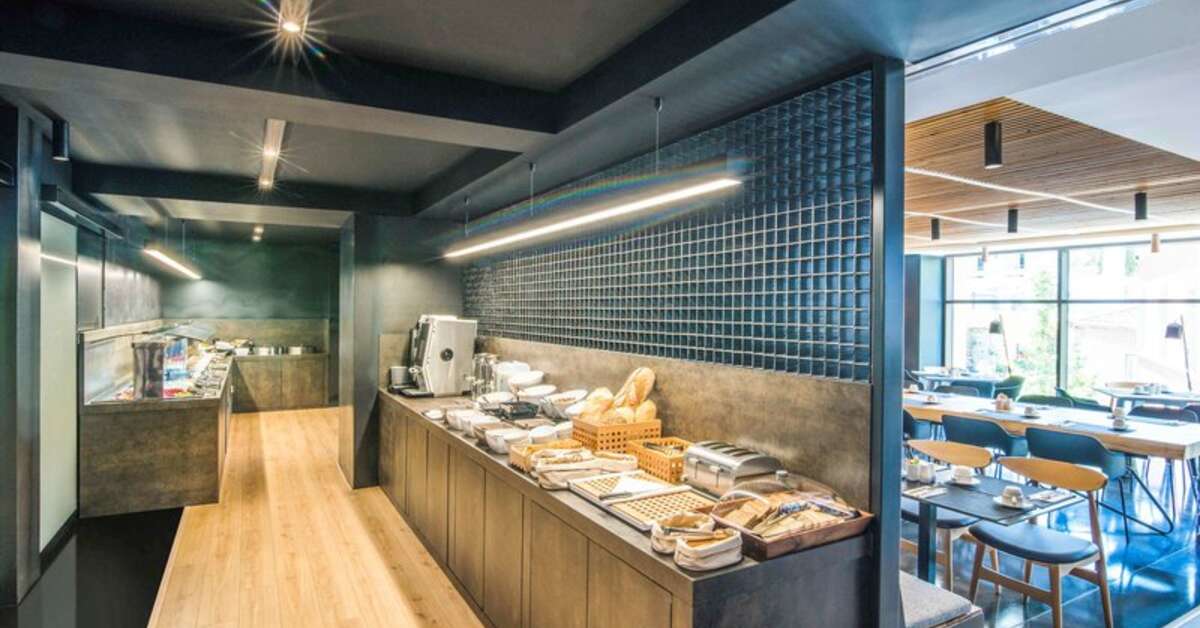 Een foto van de faciliteiten bij Ibis Styles Heraklion Central