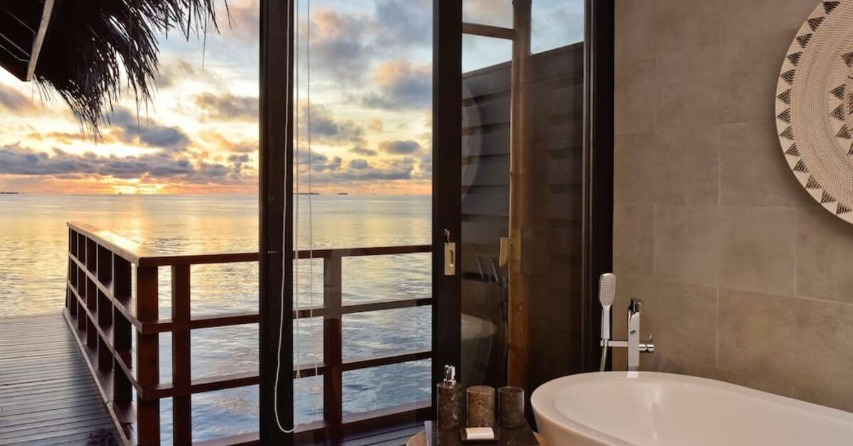 Een foto van Grand Park Kodhipparu Maldives