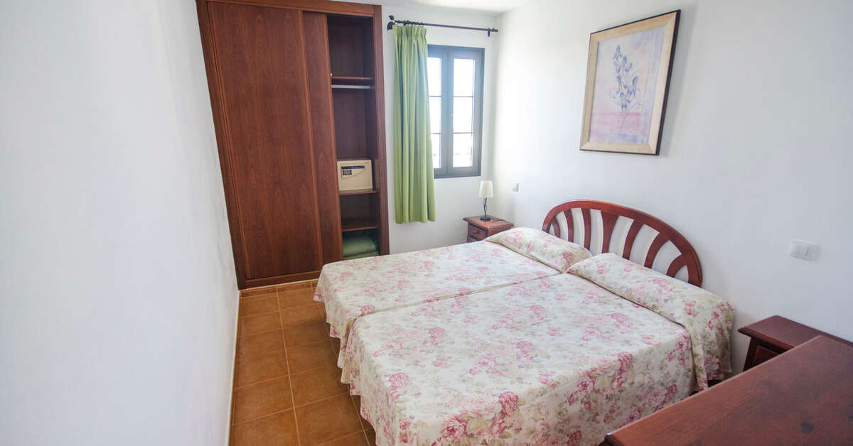 Ein Foto Hotel Tabaiba Center