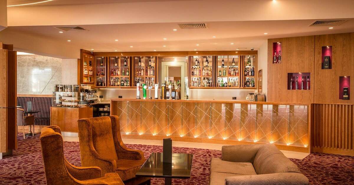 Een foto van Stormont Hotel