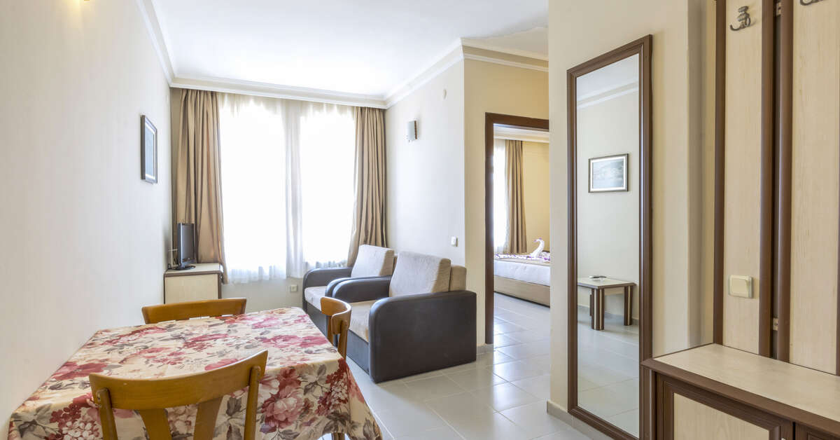 Een foto van May Flower Apart Hotel