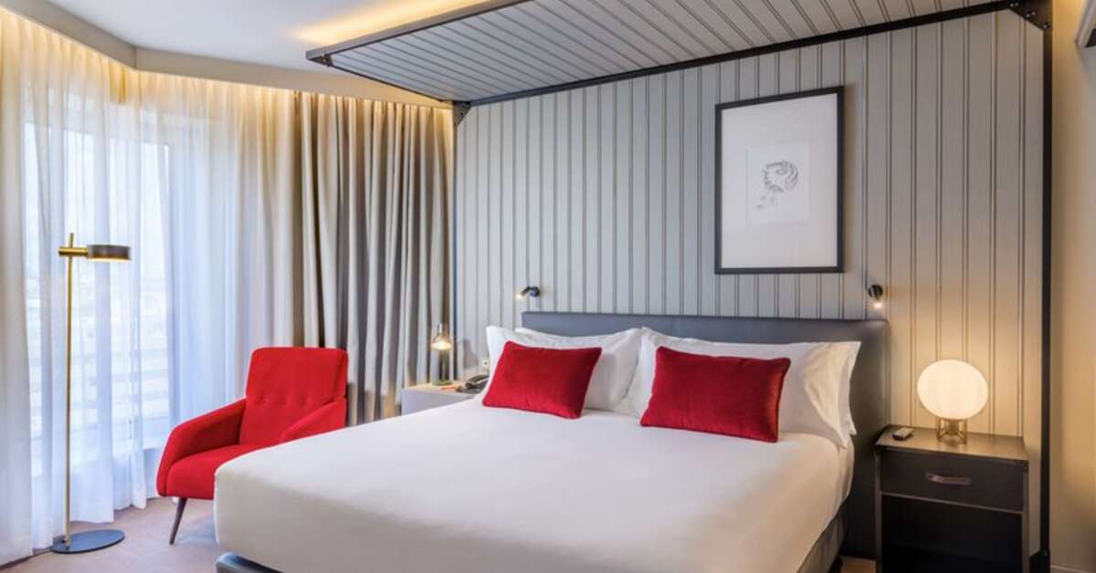 Een foto van Canopy by Hilton Madrid Castellana