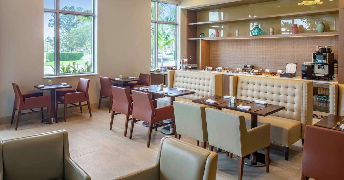 Een foto van Hilton Miami Dadeland