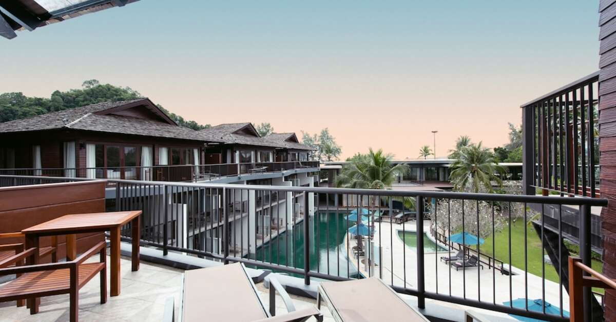 Een foto van Holiday Ao Nang Beach Resort Krabi