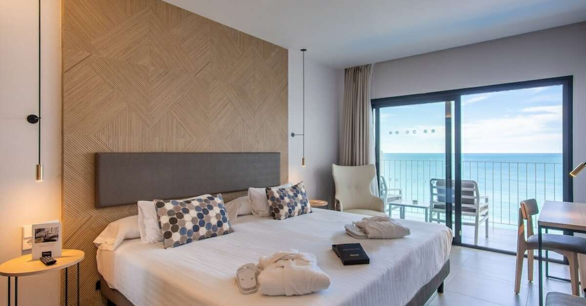 Een foto van Hotel Cap Negret