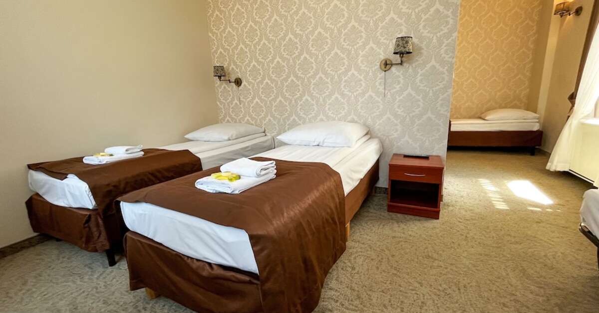 Een foto van Aparthotel Globus Krakow