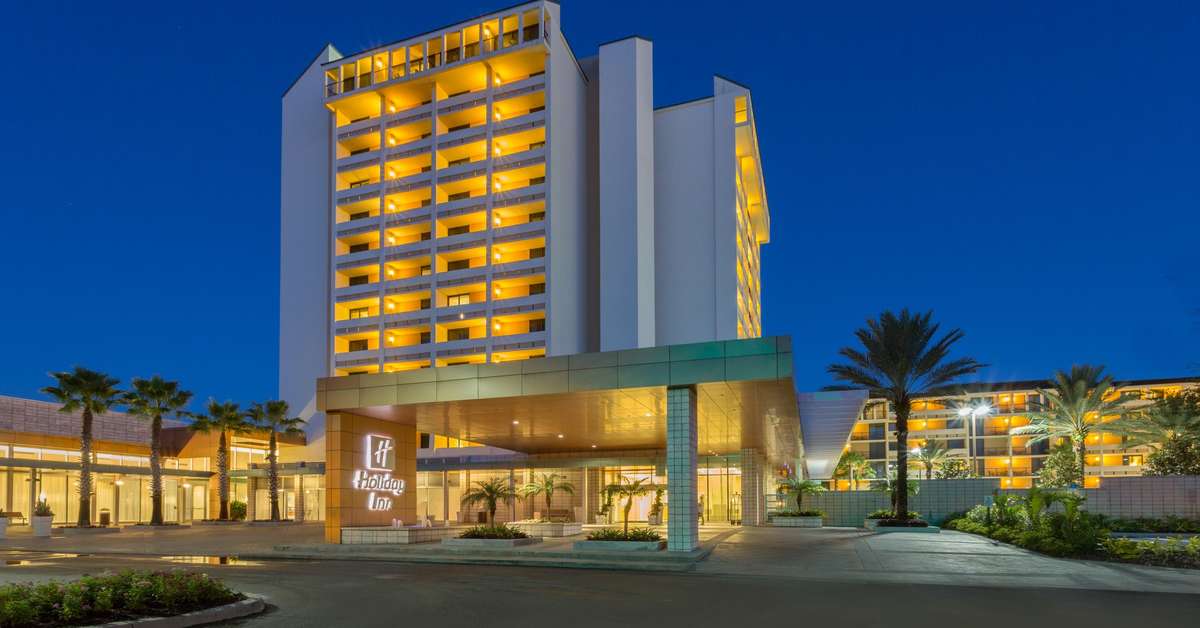 Een foto van Holiday Inn Orlando Downtown Disney Springs Area
