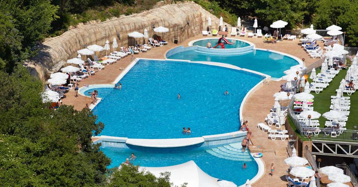 Een foto van Paradise Beach