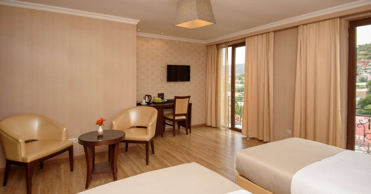 Een foto van KMM Hotel