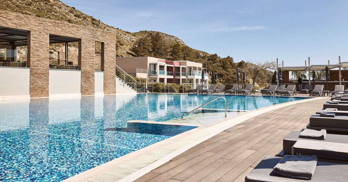Een foto van Michelangelo Resort & Spa