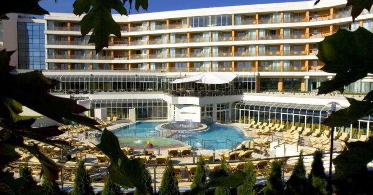 Een foto van Hotel Livada Prestige