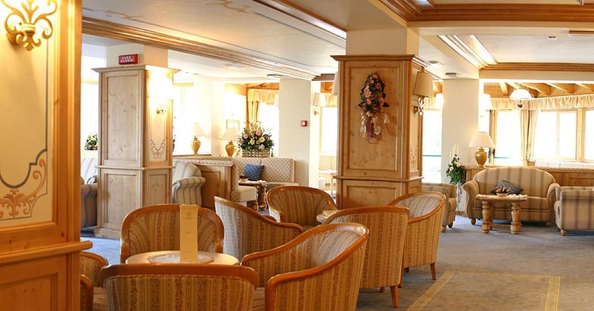 Een foto van Park Hotel Folgarida