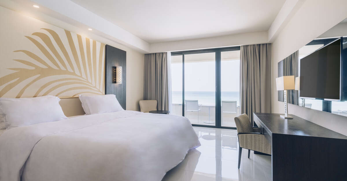Een foto van Iberostar Selection Kuriat Palace