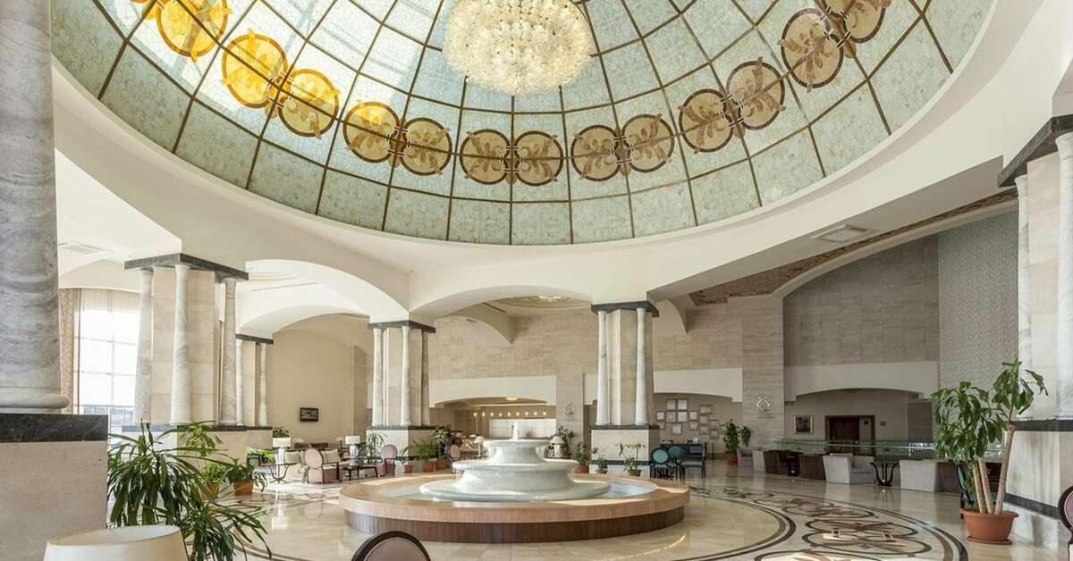 Een foto van Hotel Melas Lara
