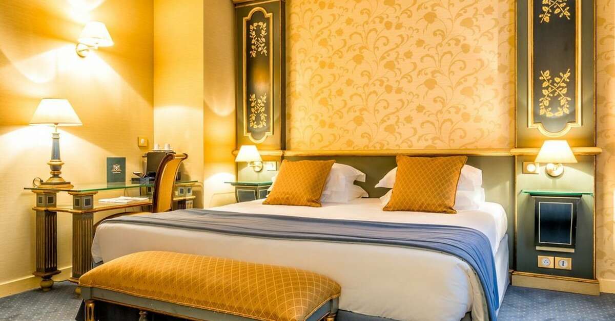 Een foto van Villa Beaumarchais