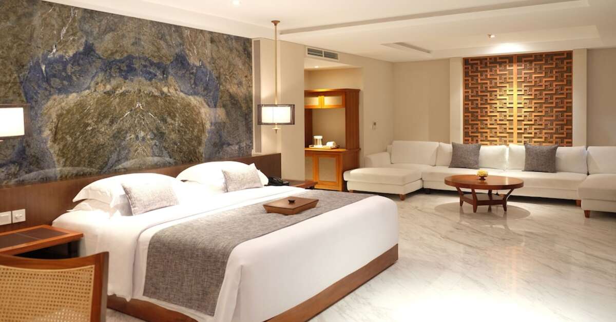 Een foto van The Bandha Hotel & Suites