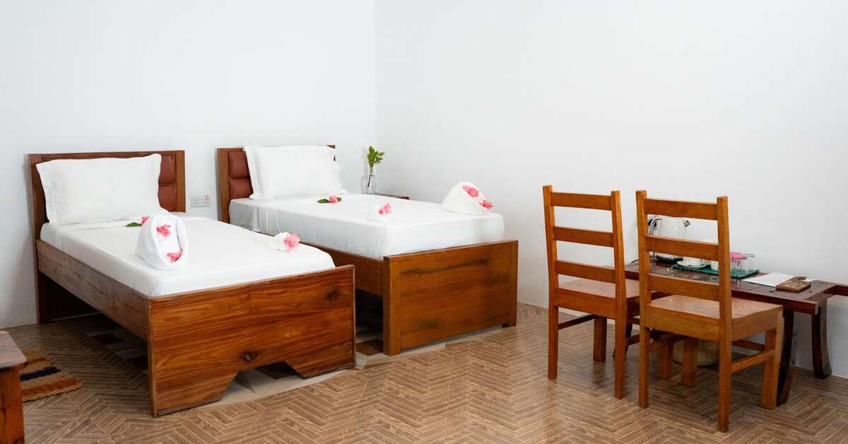 Een foto van Bella Vista Resort Zanzibar