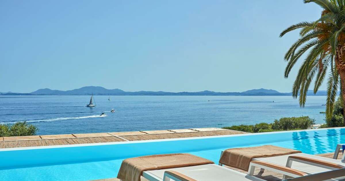 Een foto van TUI Blue Atlantica Nissaki Beach