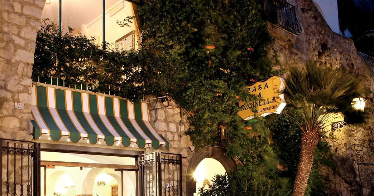 Een foto van Hotel Reginella Positano