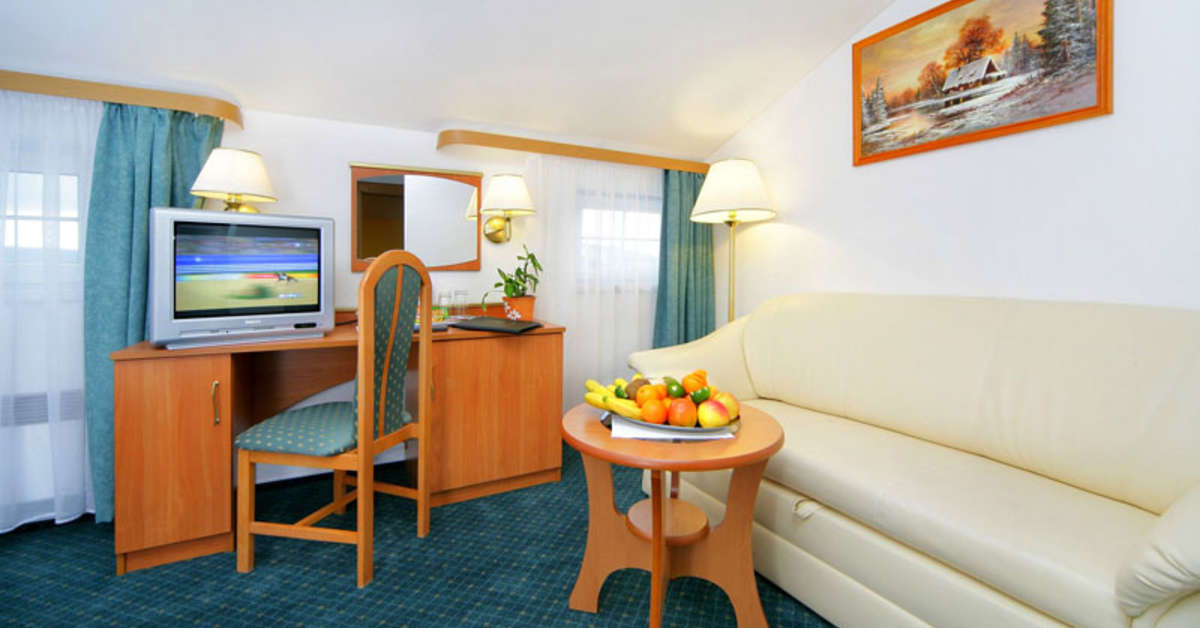 Een foto van Hotel Spindlerova Bouda