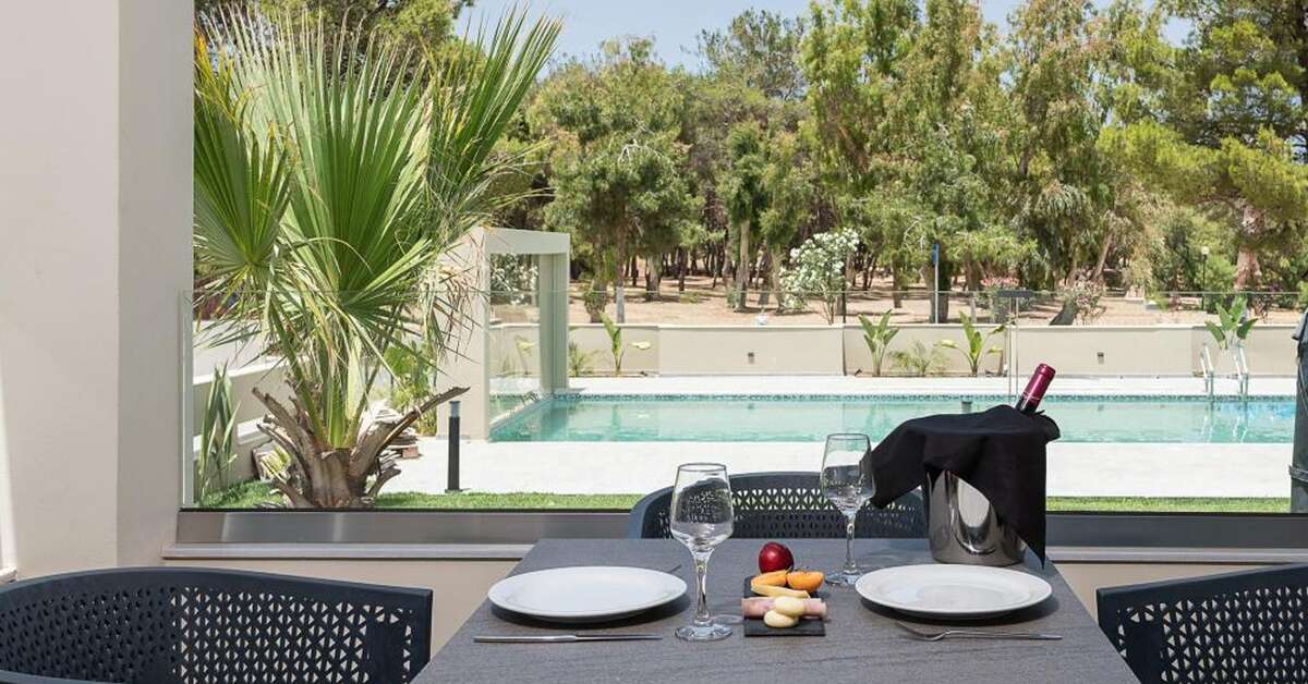 Een foto van Mossa Well Being Hotel