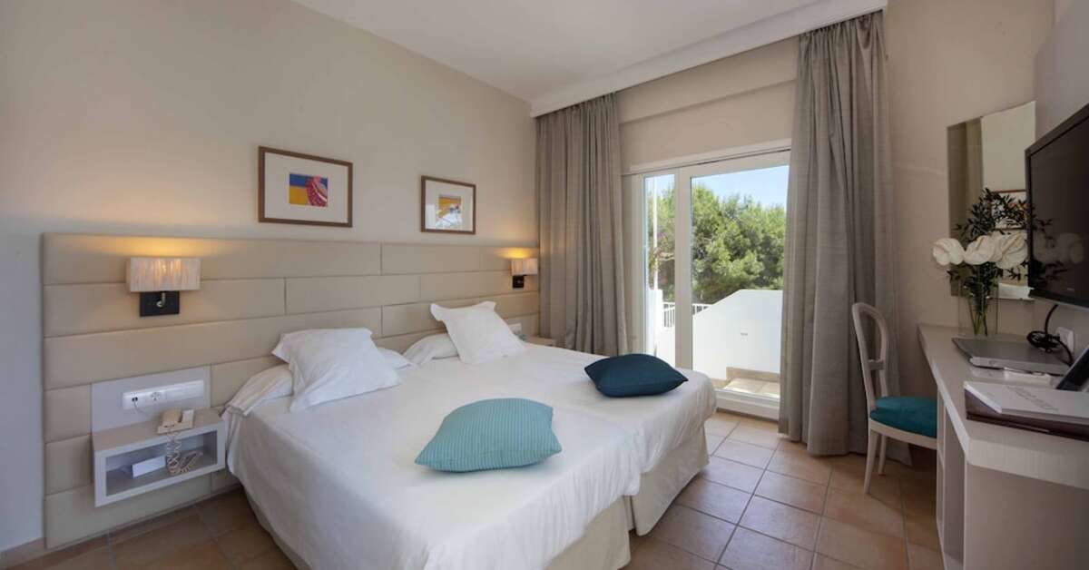 Een foto van Cala d'Or Hotel