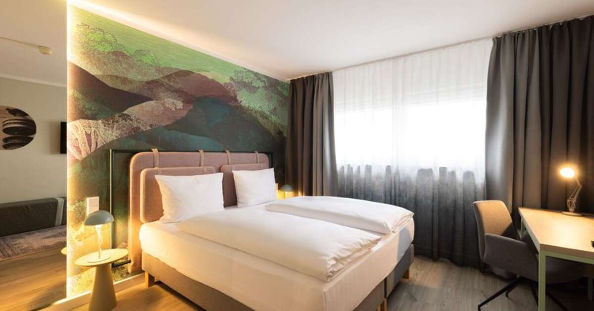 Een foto van Elaya Hotel Munich Schwabing