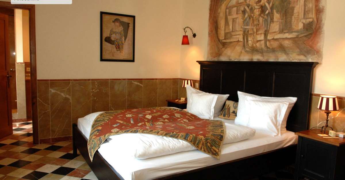 Ein Foto Hotel Colosseo
