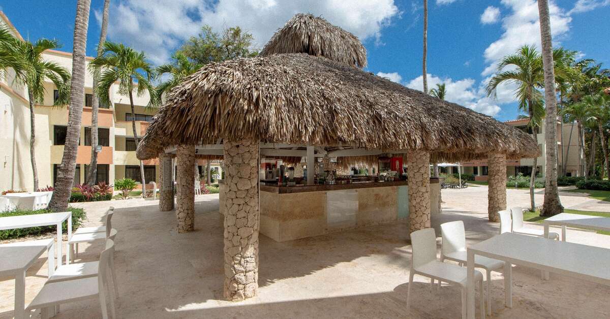 Ein Foto Viva Wyndham Dominicus Beach