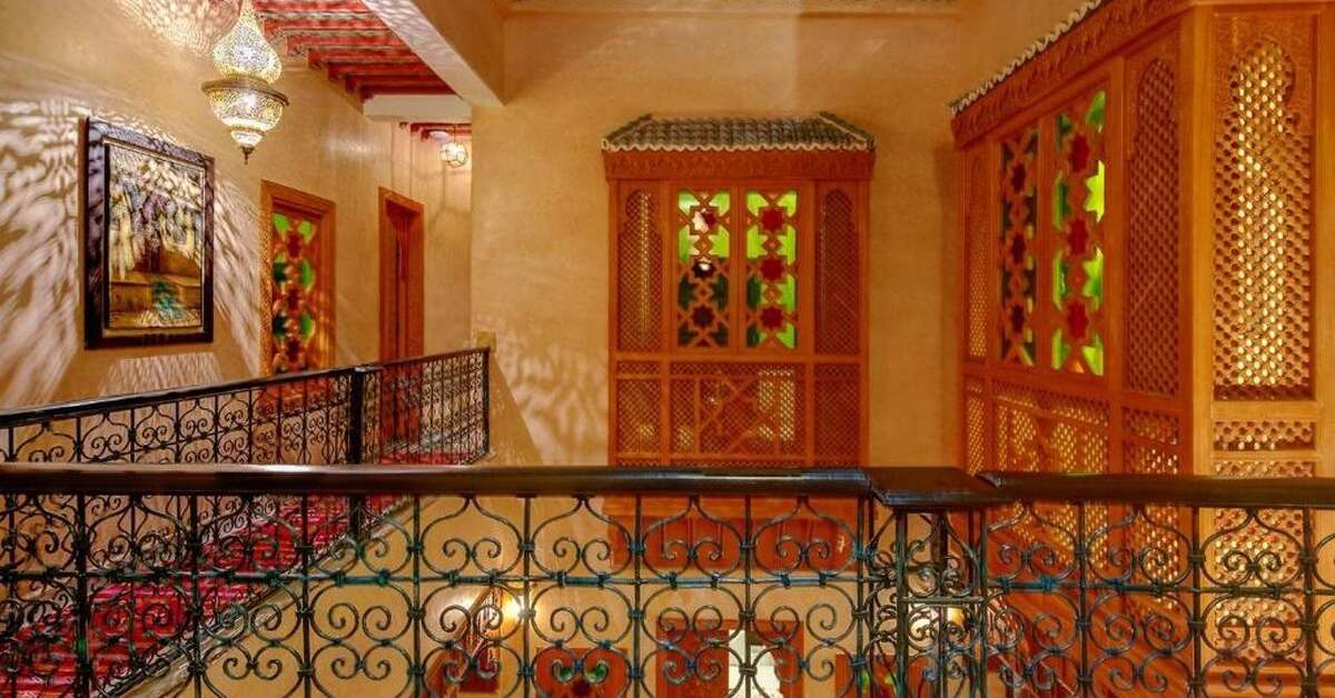 Een foto van Riad Diamond of Marrakech