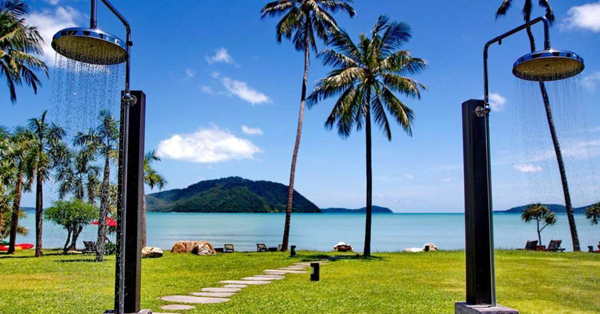 Een foto van The Vijitt Resort Phuket