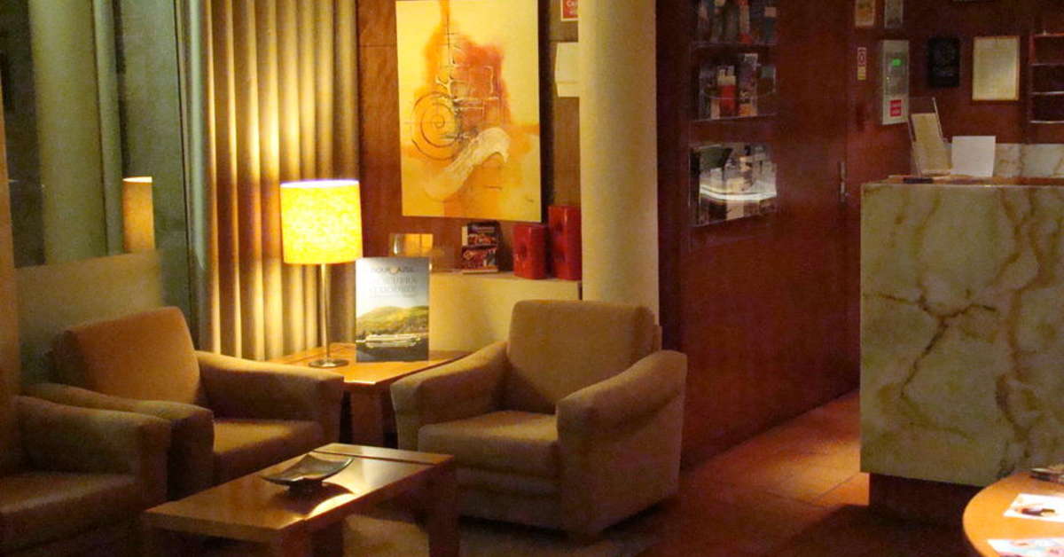 Een foto van Appartementen Clube Pinhal da Foz