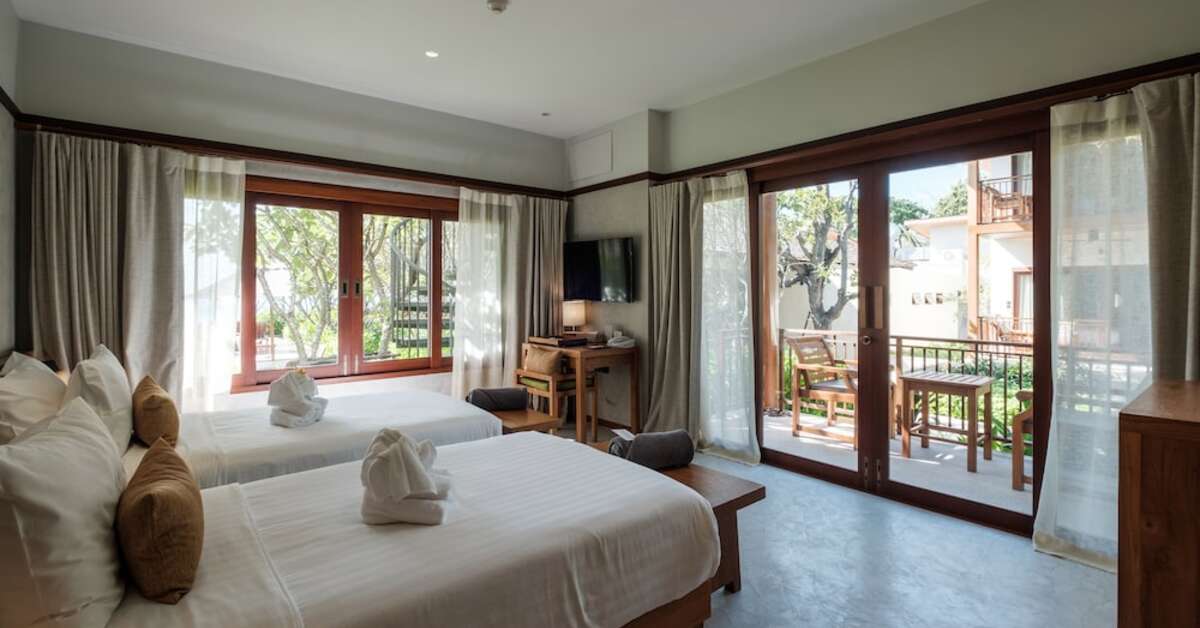 Een foto van Banana Fan Sea Resort