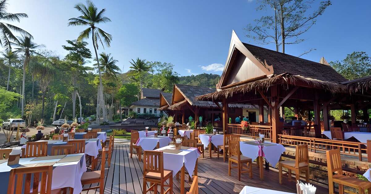 Een foto van Aonang Fiore Resort