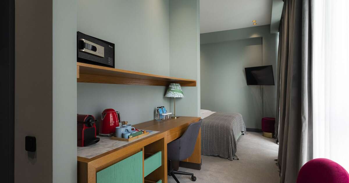 Een foto van Khedi Hotel by Ginza Project