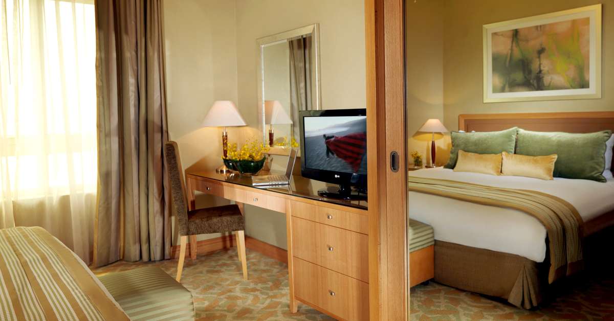 Een foto van Time Ruby Hotel Apartementen