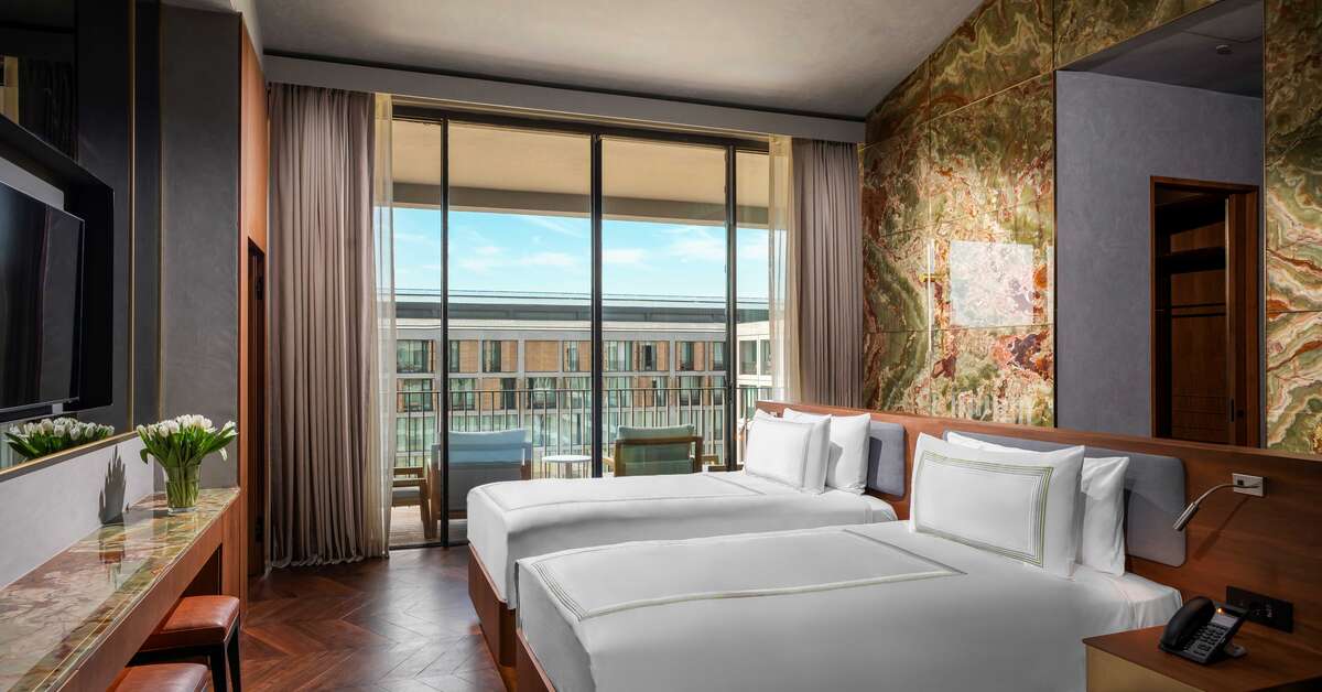 Een foto van Rixos Tersane Istanbul