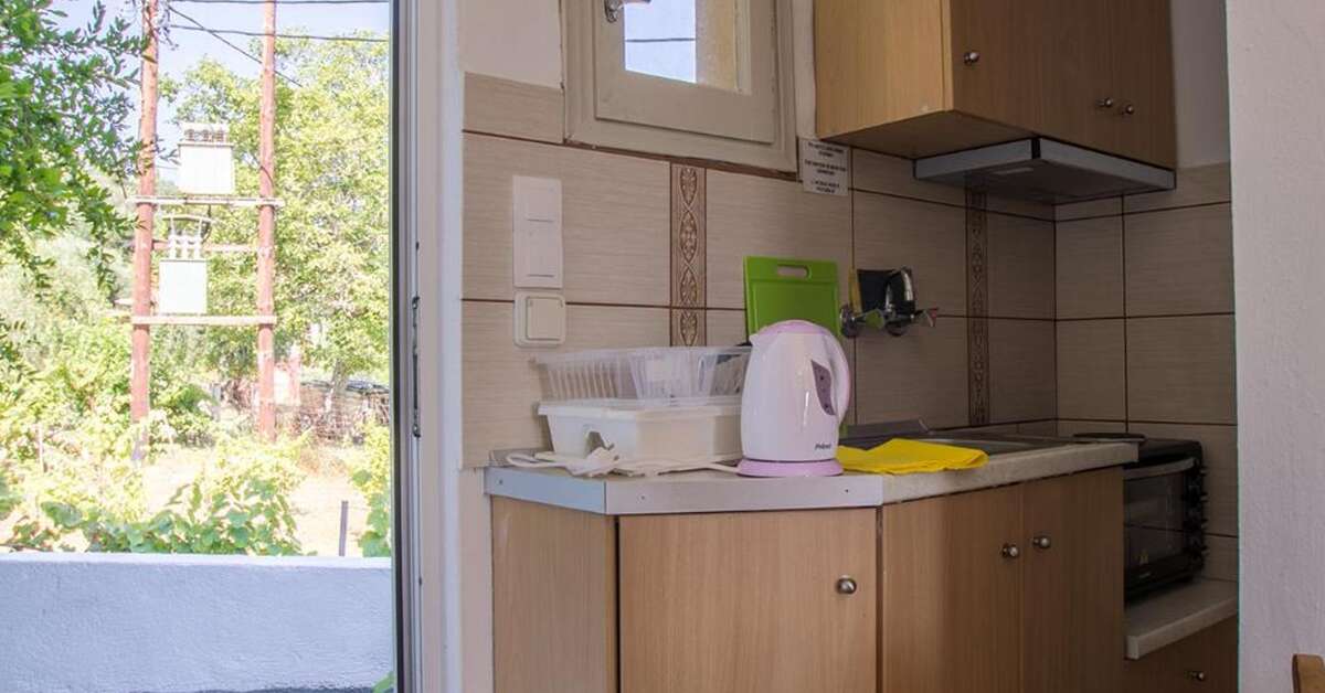 Een foto van Aggeliki Appartementen Dassia